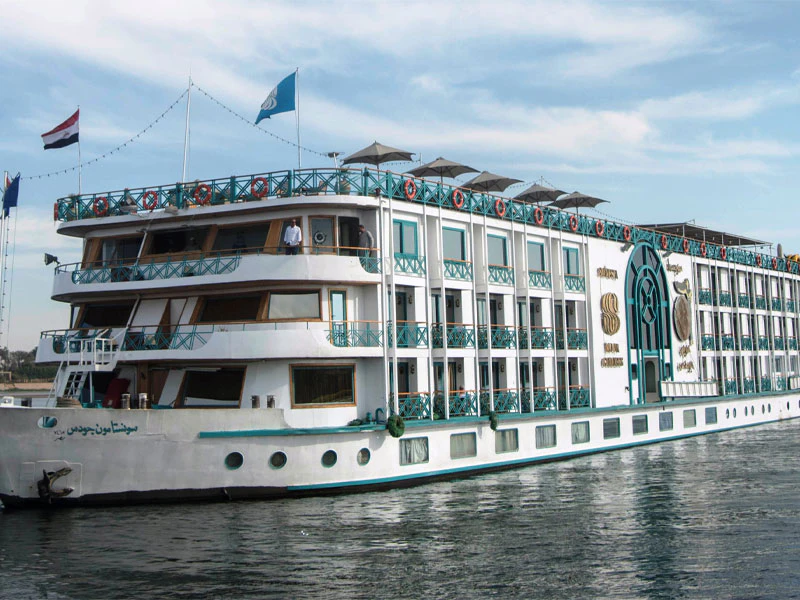 Nile Cruise 4 Days / 3 Nights: Aswan to Luxor – photo 3
