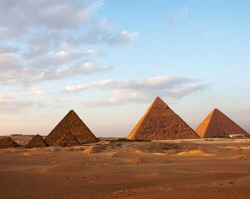 Cairo Day Trip by Private Car from Hurghada