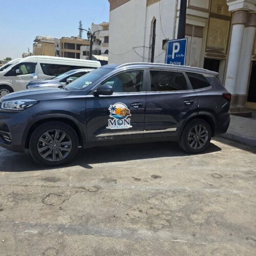 Mon Hurghada private car