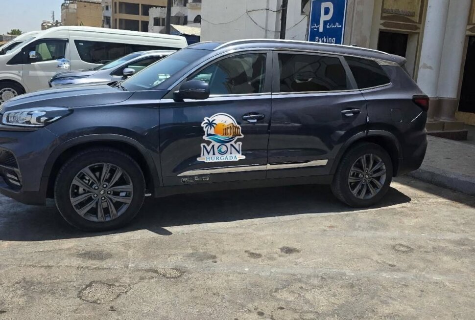 Mon Hurghada private car