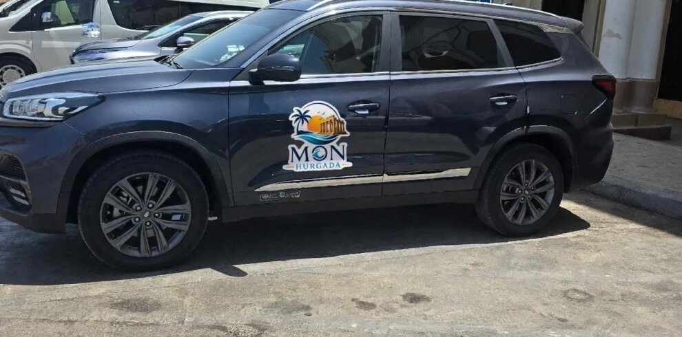 Mon Hurghada private car