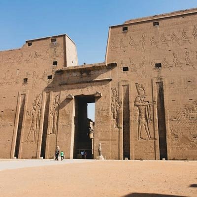 Abu Simbel temples, Egypt