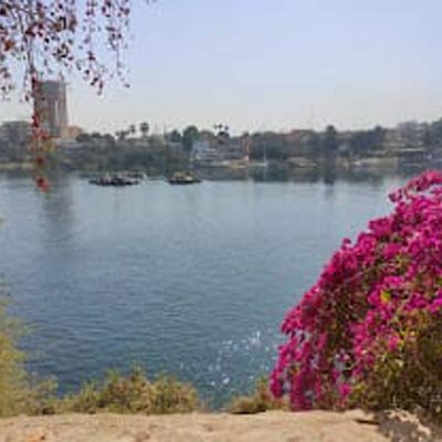 Aswan and the Nile, Egypt