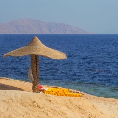 Horse riding in Hurghada, Egypt