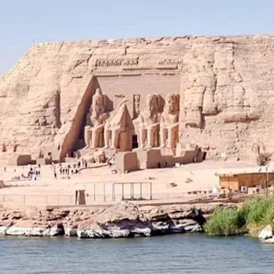 Luxor day trip from Hurghada, Egypt