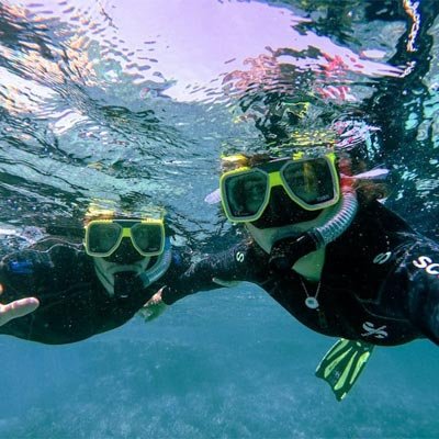 Scuba diving in the Red Sea, Hurghada