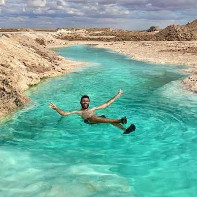 Jeep desert safari in Hurghada, Egypt