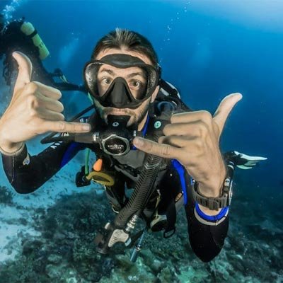 Snorkeling in the Red Sea, Hurghada