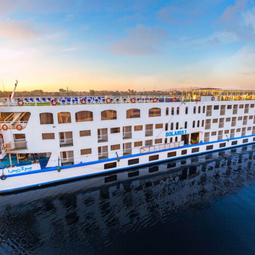 Nile Cruise 4 Days / 3 Nights: Aswan to Luxor – photo 4