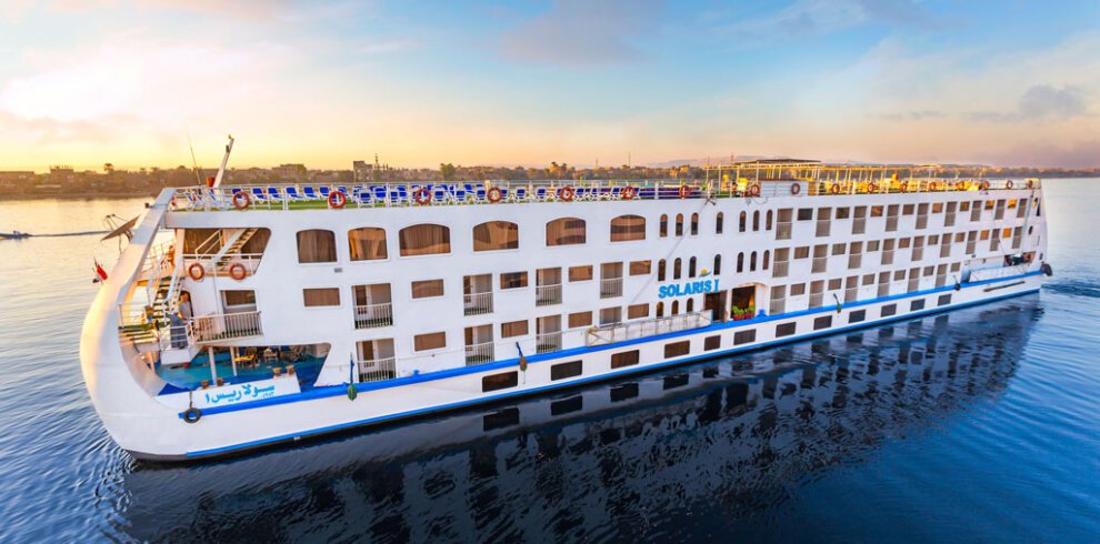 Nile Cruise 4 Days / 3 Nights: Aswan to Luxor – photo 4