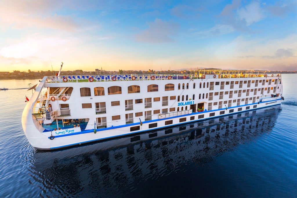 Nile Cruise 4 Days / 3 Nights: Aswan to Luxor – photo 4