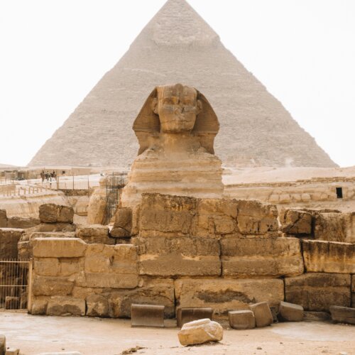 Cairo Day Trip by Minibus from Hurghada – photo 3