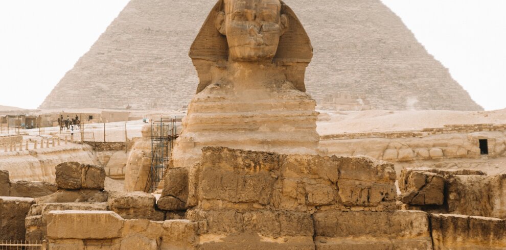 Cairo Day Trip by Minibus from Hurghada – photo 3
