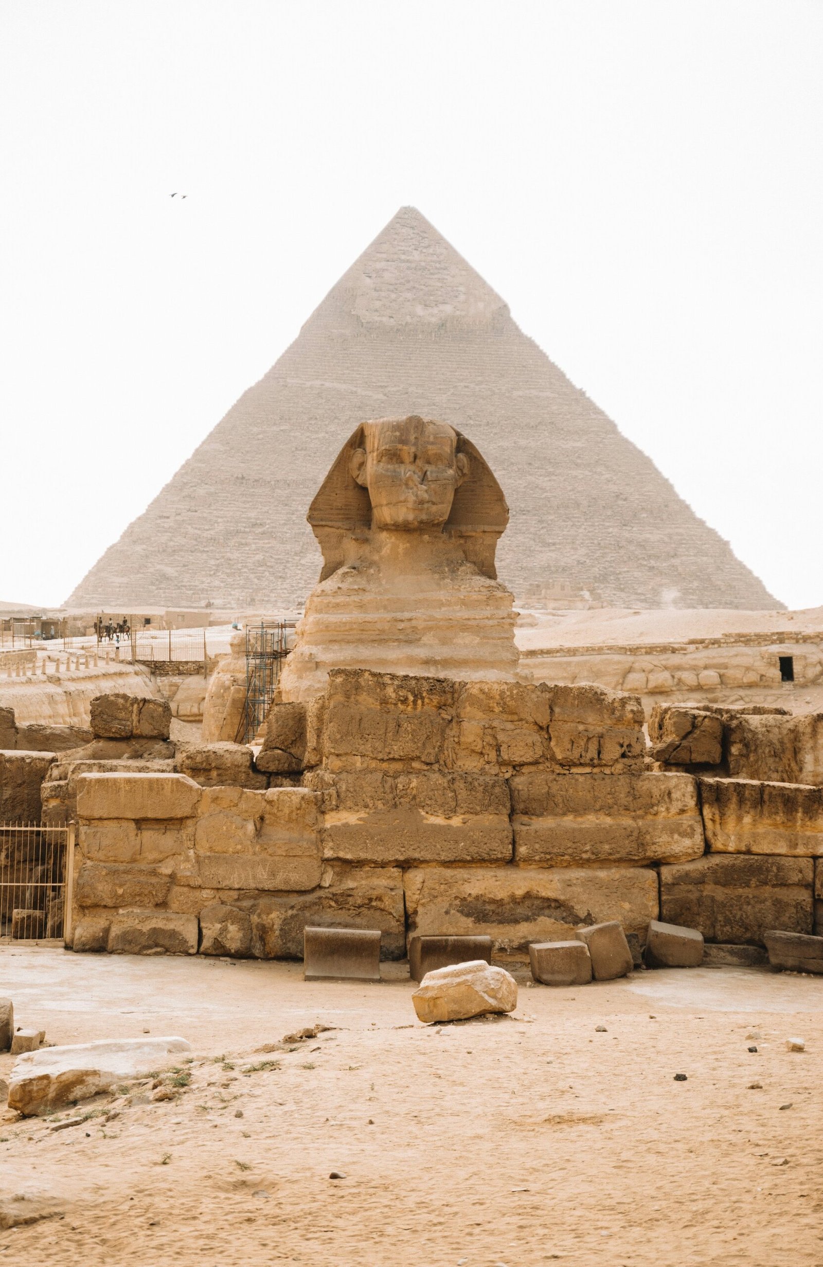 Cairo Day Trip by Minibus from Hurghada – photo 3