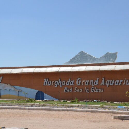 Hurghada Grand Aquarium