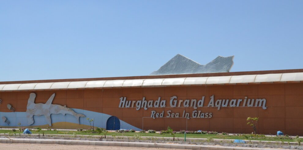 Hurghada Grand Aquarium