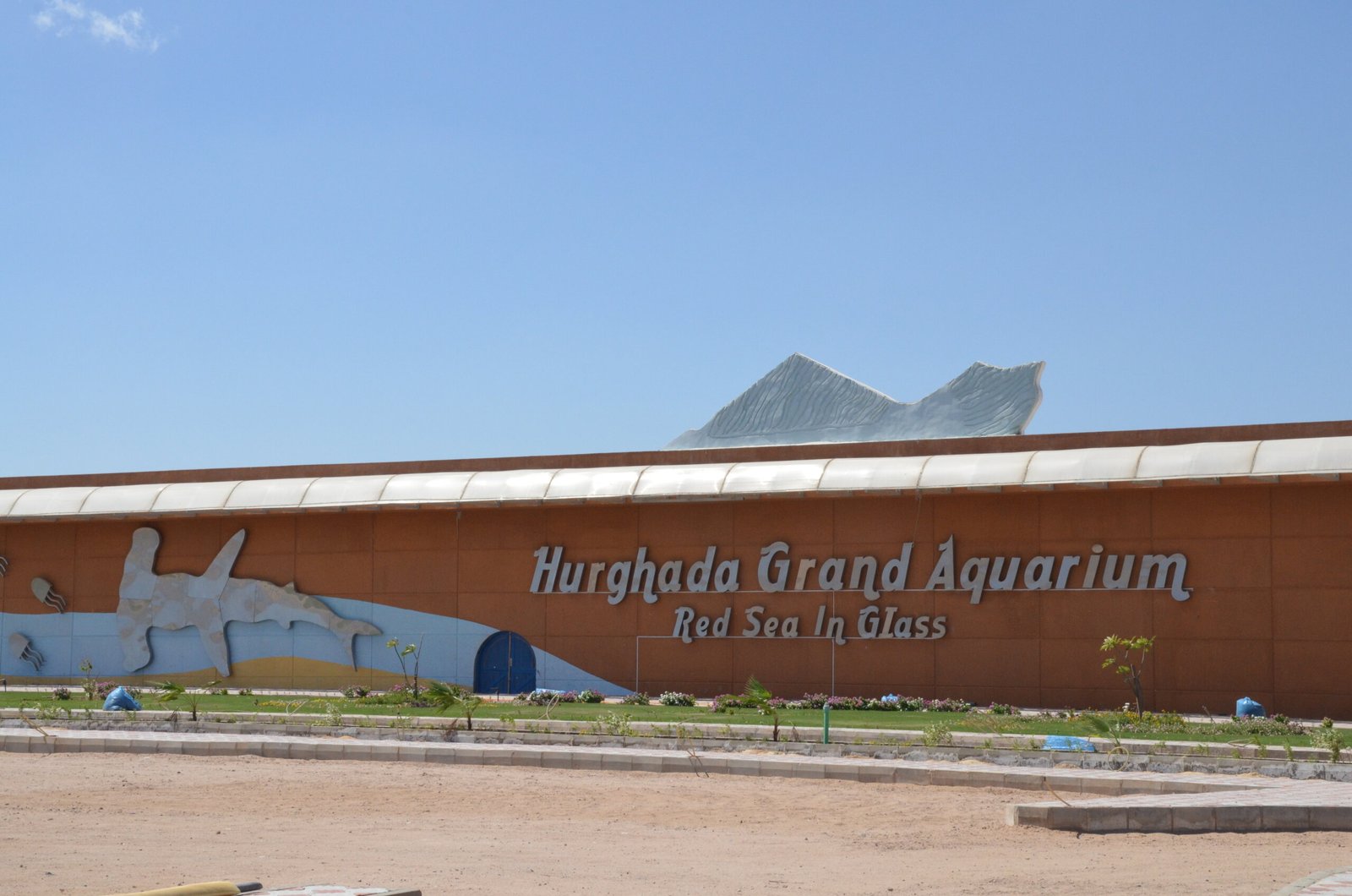 Hurghada Grand Aquarium