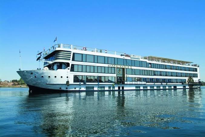 Nile Cruise 5 Days / 4 Nights: Luxor to Aswan