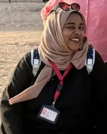Magda, Tour Guide – Aswan and Abu Simbel