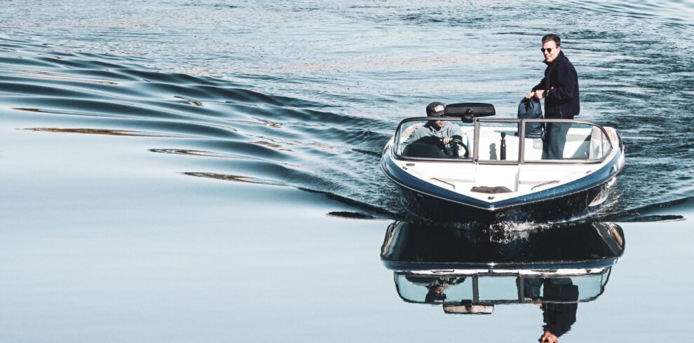 Speedboat trip to Orizea Island Hurghada