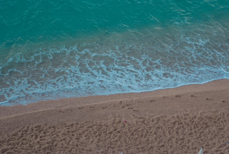 Hula Hula Island beach Hurghada