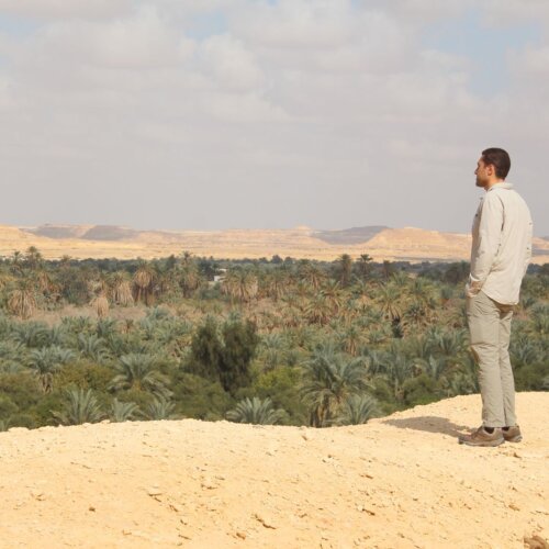 Siwa Oasis Egypt