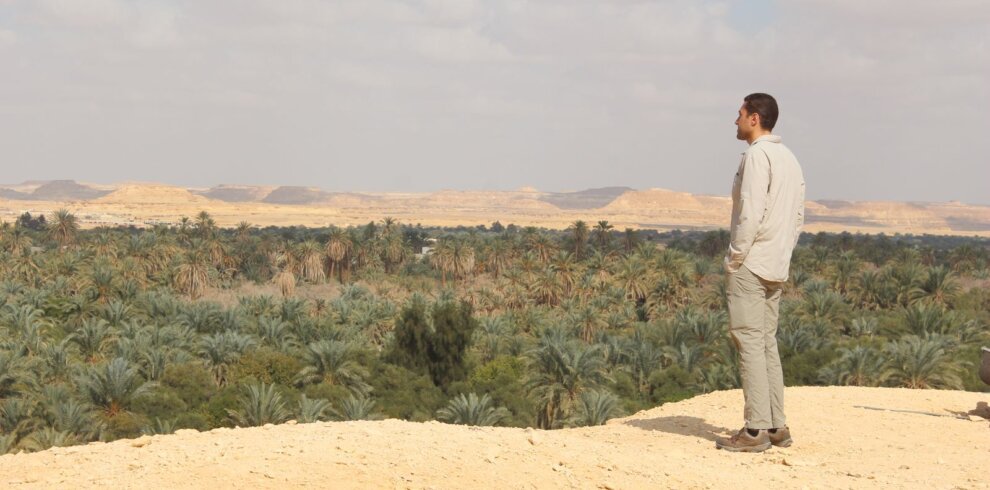 Siwa Oasis Egypt