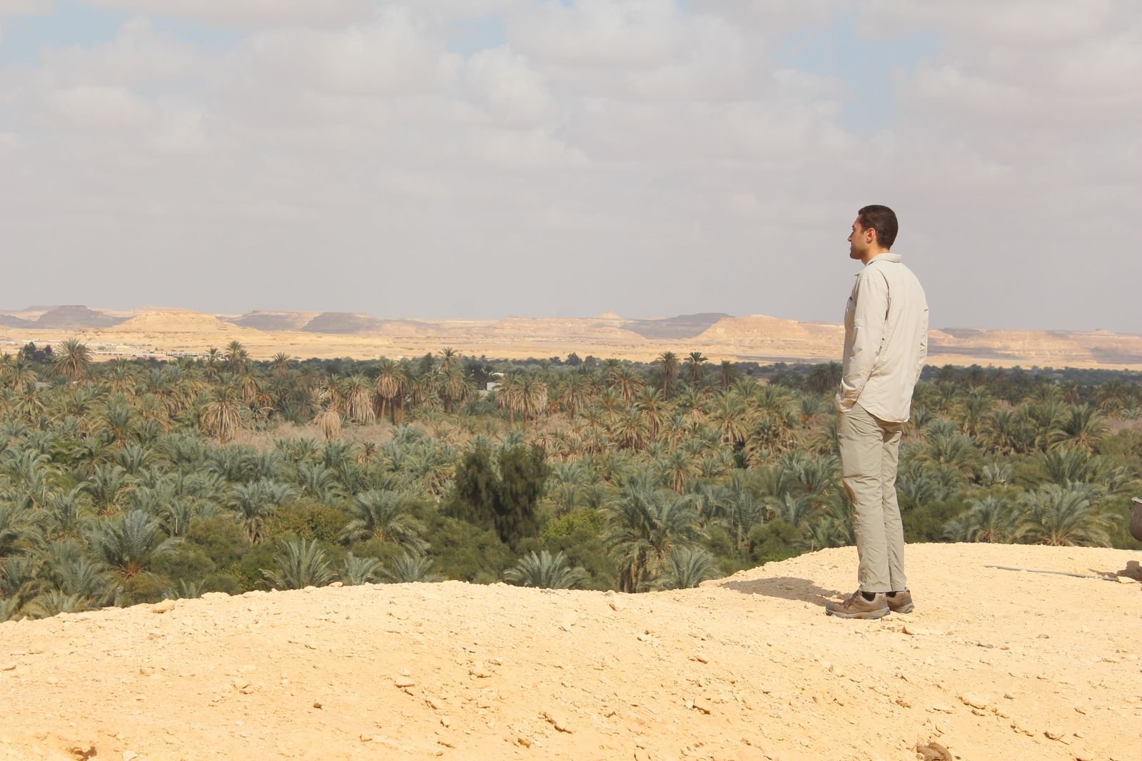 Siwa Oasis Egypt