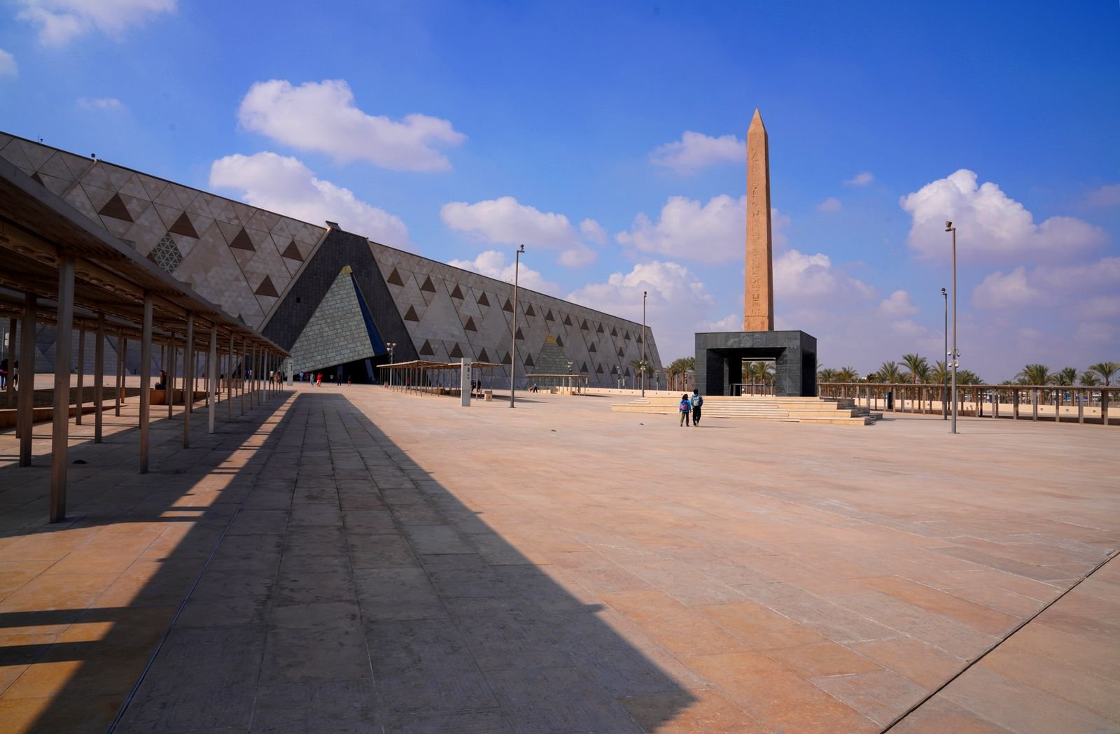 Grand Egyptian Museum Cairo