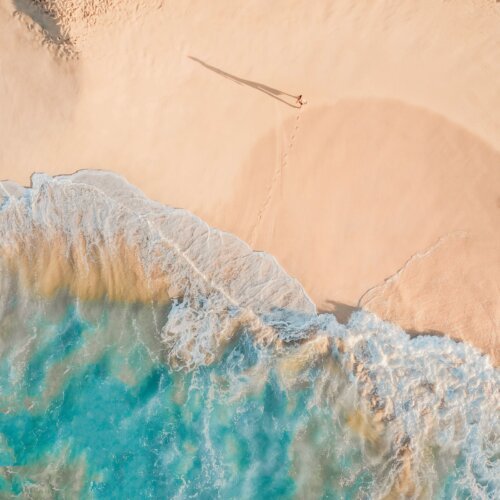 White Island sandbank Hurghada