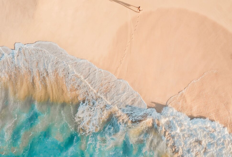 White Island sandbank Hurghada