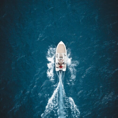 Speedboat to Magawish Island Hurghada