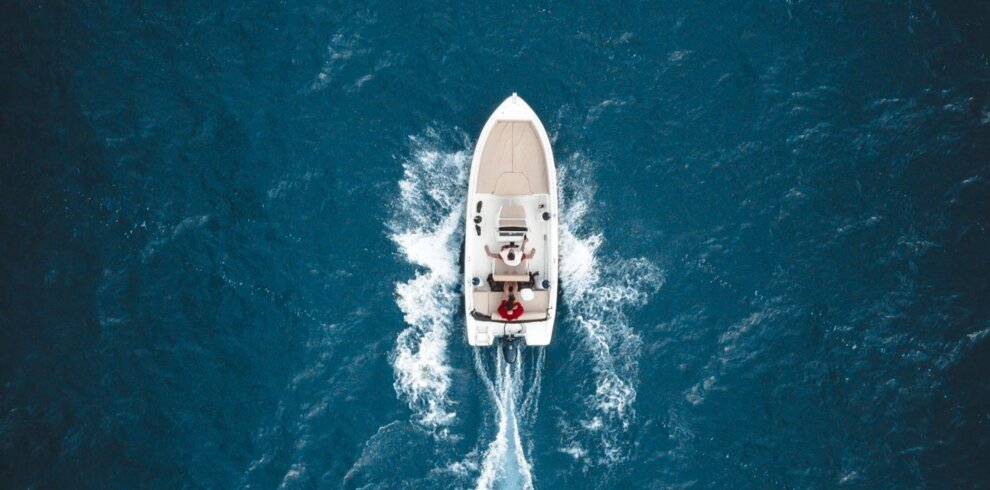 Speedboat to Magawish Island Hurghada