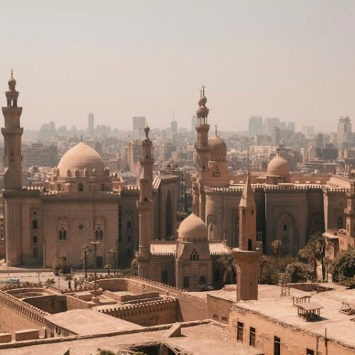 Cairo Day Trip by Bus from Hurghada: Pyramids, Museum & Khan el-Khalili – photo 3
