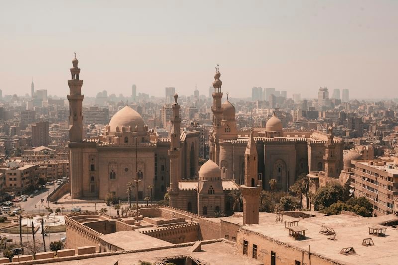 Cairo Day Trip by Bus from Hurghada: Pyramids, Museum & Khan el-Khalili – photo 3