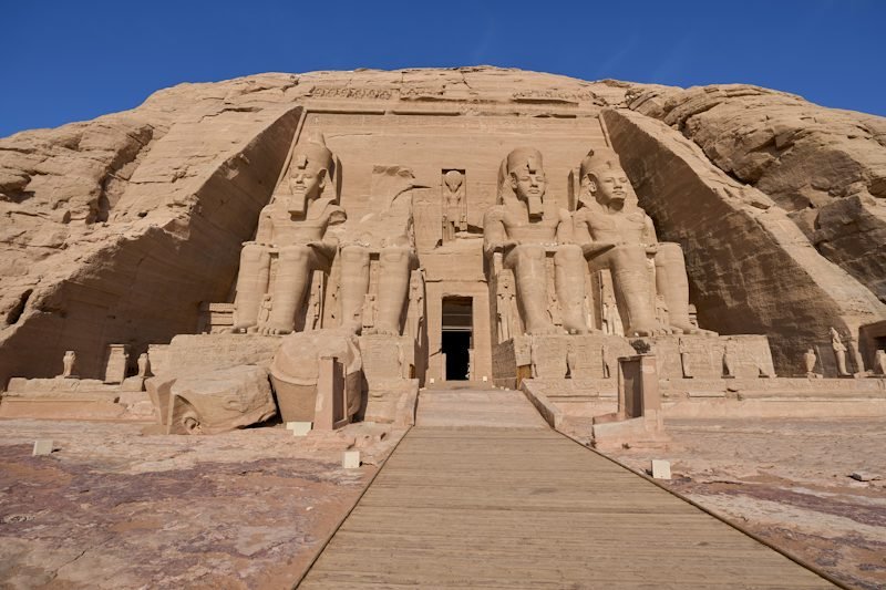 Abu Simbel Private Day Trip from Aswan – photo 4