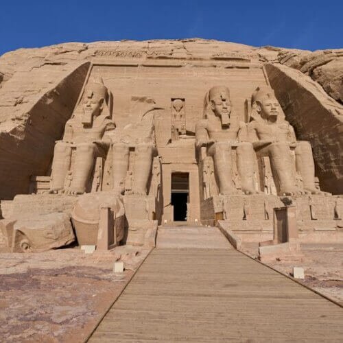 Aswan & Abu Simbel Private Full-Day Excursion