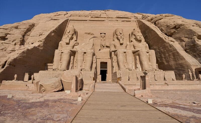 Aswan & Abu Simbel Private Full-Day Excursion