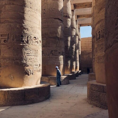 Luxor Day Trip by Private Car from Hurghada