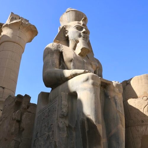 Luxor Day Trip by Minibus from Hurghada: Karnak, Luxor Temple & Valley of the Kings