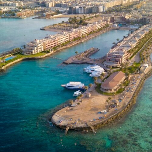El Gouna City Tour: Downtown, Marina & Lagoons – photo 2