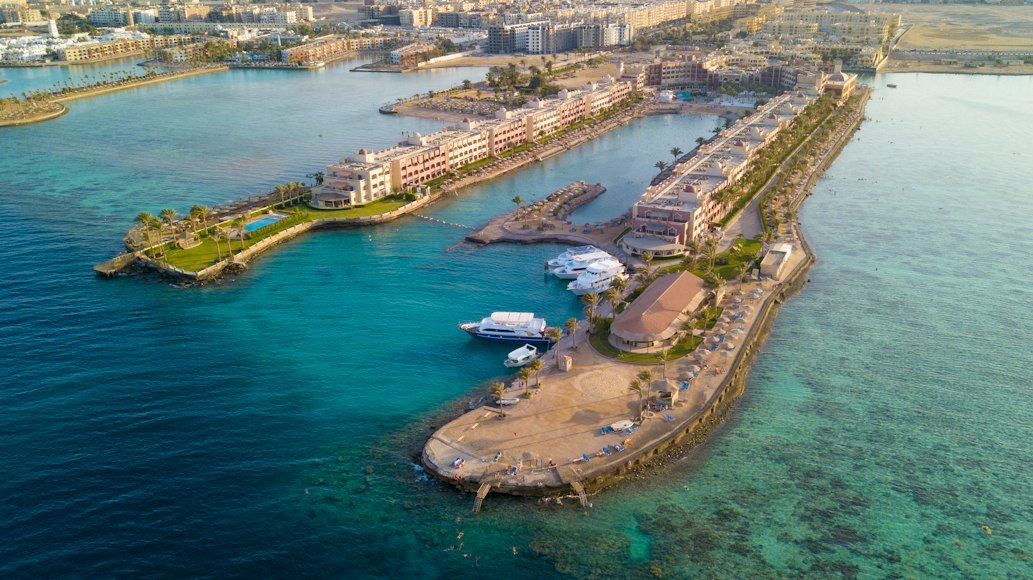 El Gouna City Tour: Downtown, Marina & Lagoons – photo 2