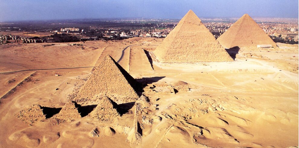 Cairo Day Trip by Minibus from Hurghada – photo 2