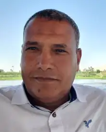 Sayed Hashem, Tour Guide – Luxor