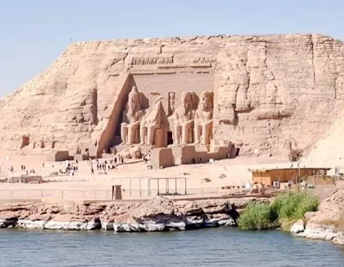 Abu Simbel Private Day Trip from Aswan – photo 2