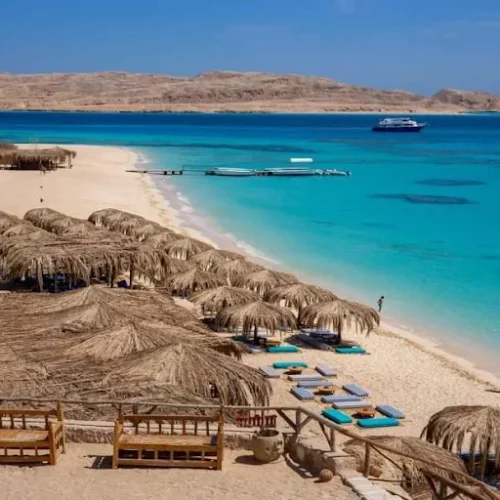 7-Day Egypt Discovery Tour: Cairo, Luxor & the Red Sea