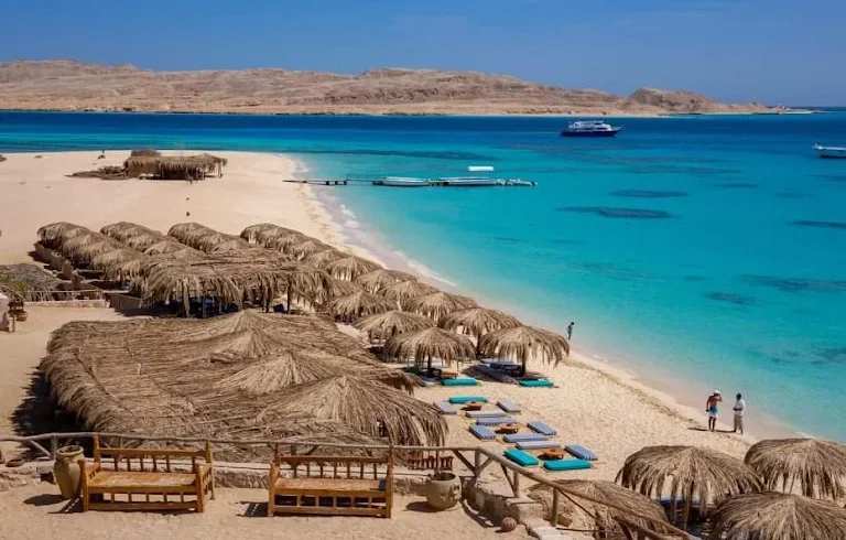 7-Day Egypt Discovery Tour: Cairo, Luxor & the Red Sea