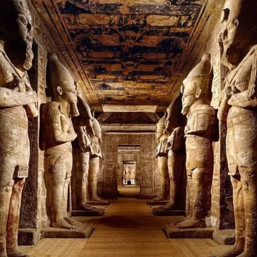 Abu Simbel Private Day Trip from Aswan